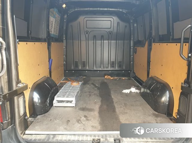 Renault Korea (Samsung) Master 2021 Черный из Кореи, фото 5