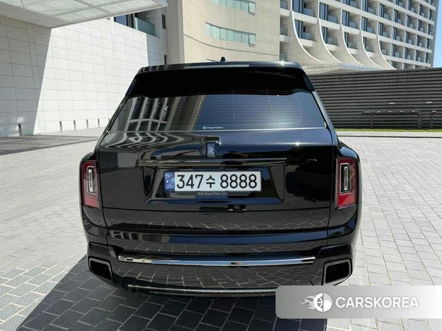 Rolls-Royce Cullinan id 4623928 из Кореи 14