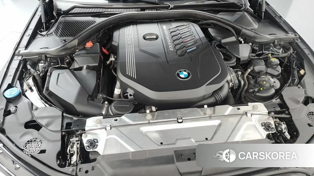 BMW 3 Series (G20) id 4662073 из Кореи 29