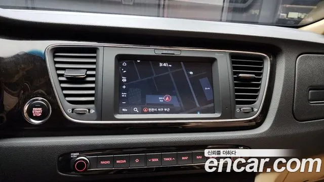 Kia The New Carnival id 2694211 из Кореи 15