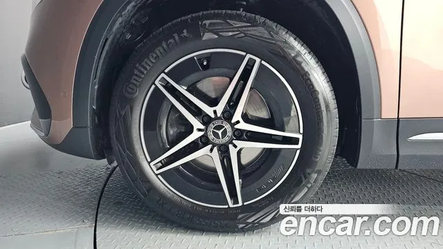 Mercedes-Benz EQA H243 id 2741423 из Кореи 15