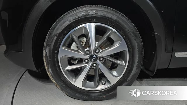 Kia The New Sorento id 4317993 из Кореи 15