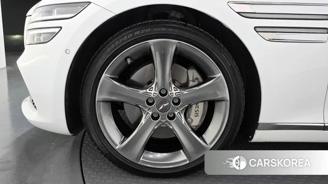 Genesis G80 (RG3) id 4195740 из Кореи 15