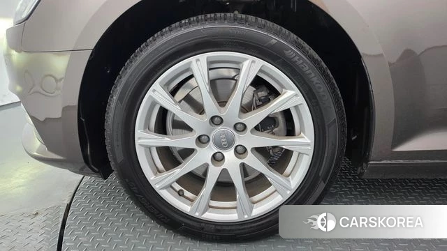 Audi A4 (B9) id 4794822 из Кореи 25