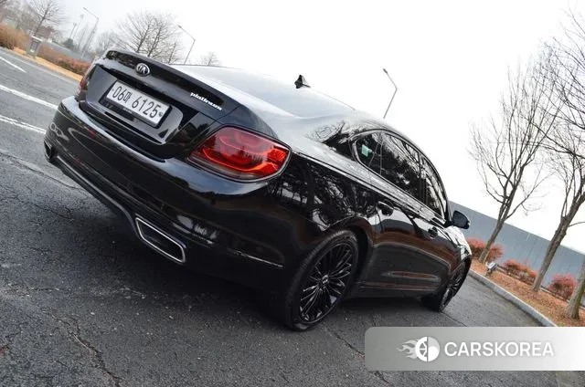 Kia More K9 id 3687694 из Кореи 15