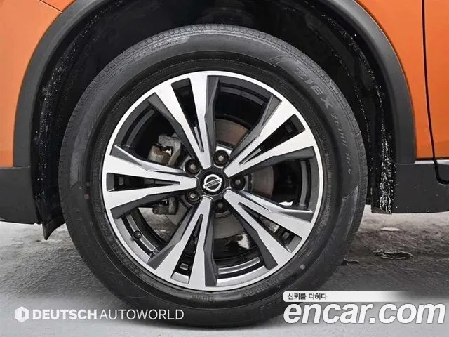 Nissan X Trail id 2896991 из Кореи 15