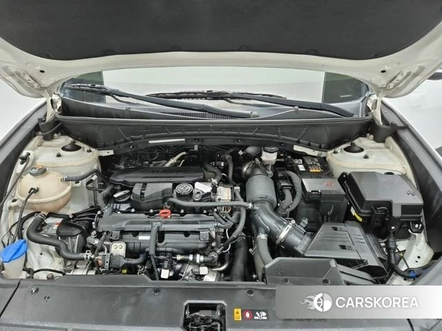 Hyundai Tucson (NX4) id 4887257 из Кореи 13