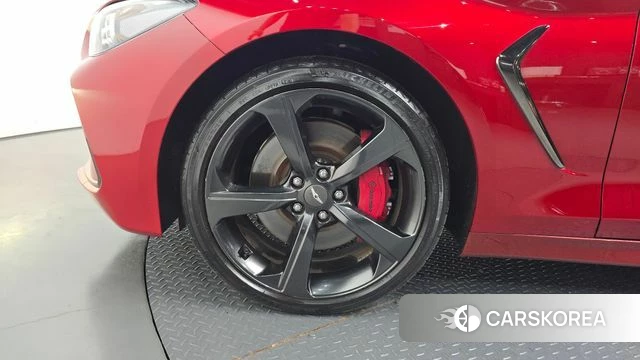 Genesis G70 id 4496388 из Кореи 23