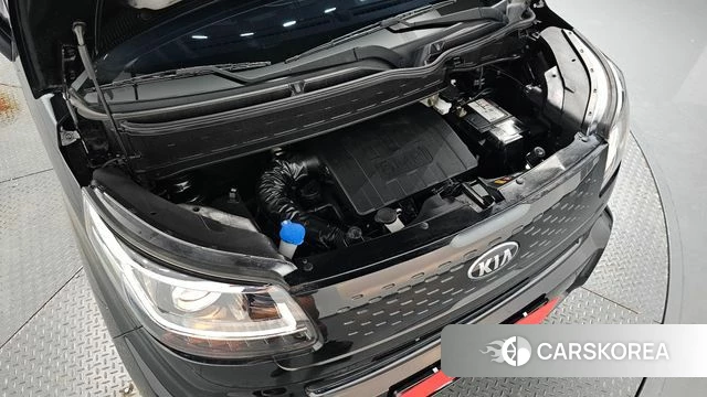 Kia The New Ray id 4836366 из Кореи 30