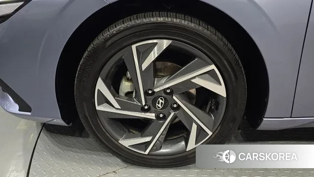 Hyundai The New Avante (CN7) id 3533815 из Кореи 15