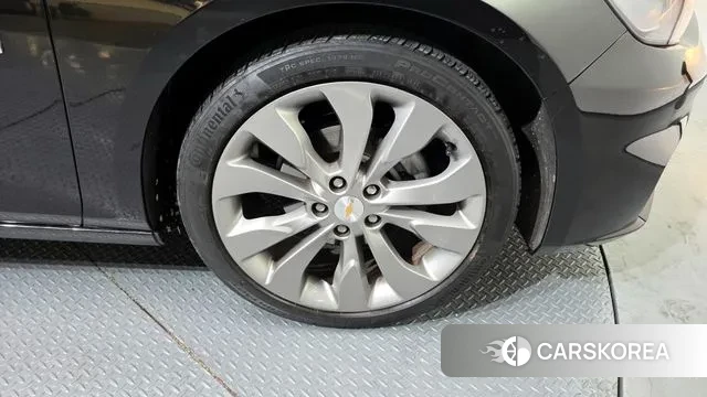 Chevrolet (GM Daewoo) All New Malibu id 3583499 из Кореи 15