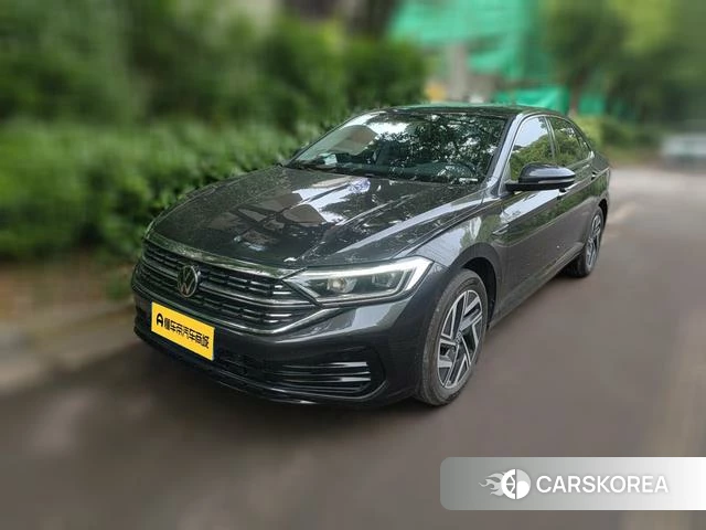 Volkswagen Sagitar 2024 Черный из Китая, фото 5