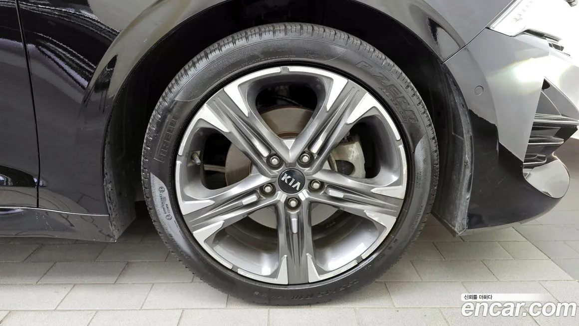 Kia K5 3rd generation id 2092047 из Кореи 15