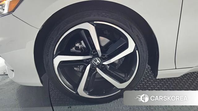 Honda Accord 10th Generation id 4587240 из Кореи 15