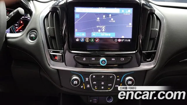 Chevrolet (GM Daewoo) Traverse id 2547936 из Кореи 15