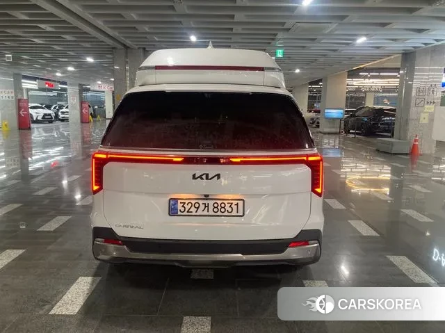 Kia The New Carnival 4th Generation id 3610304 из Кореи 12