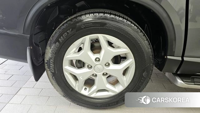 Ssangyong The New Rexton Sport id 4396258 из Кореи 15