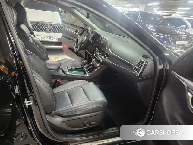 Hyundai Grandeur IG id 3543759 из Кореи 9