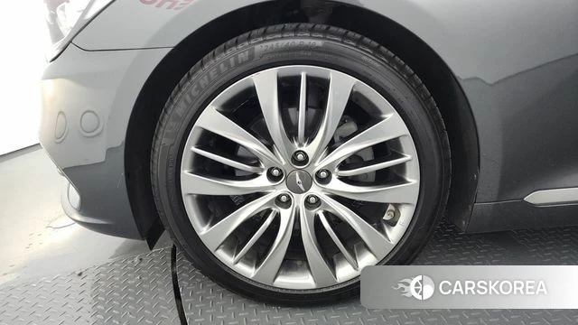 Genesis G80 id 4551280 из Кореи 15