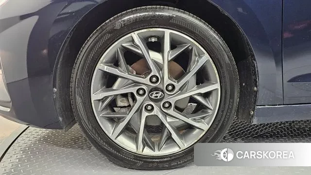 Hyundai The New Avante AD id 3391533 из Кореи 15