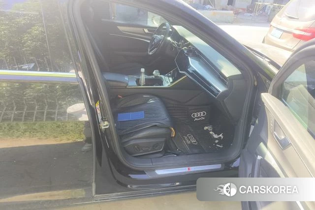 Audi A6L id 4279054 из Китая 12