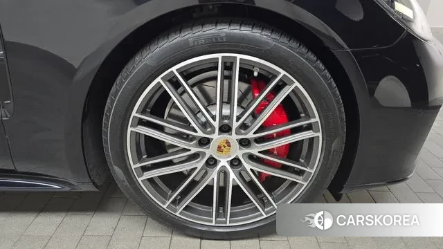Porsche Panamera (971) id 3095353 из Кореи 15