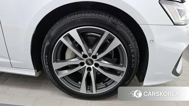 Audi A6 (C8) id 3401485 из Кореи 15