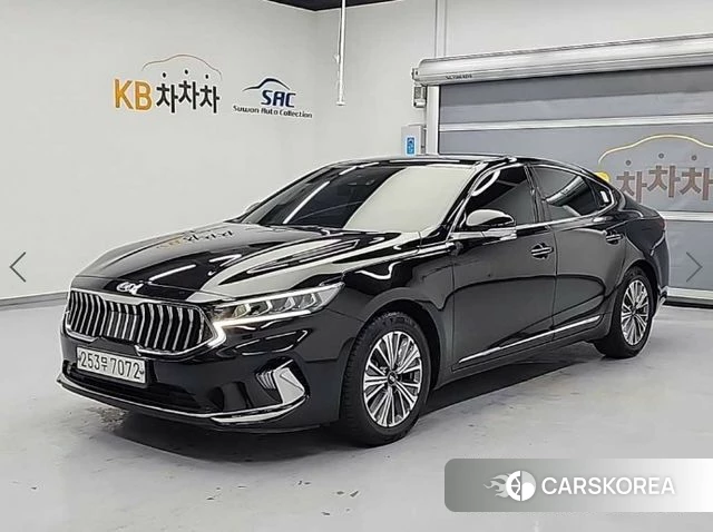 Kia K7 Premier Hybrid id 4482670 из Кореи 14