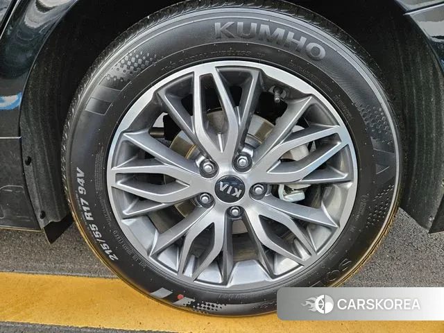 Kia K5 3rd generation id 2999293 из Кореи 15