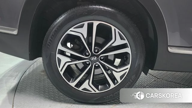 Hyundai Santa Fe TM id 3966522 из Кореи 15