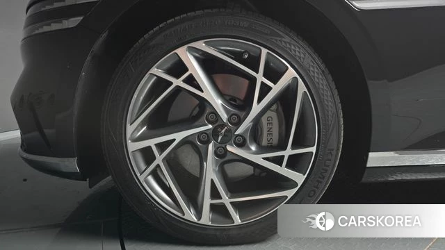 Genesis G90 (RS4) id 4904964 из Кореи 35