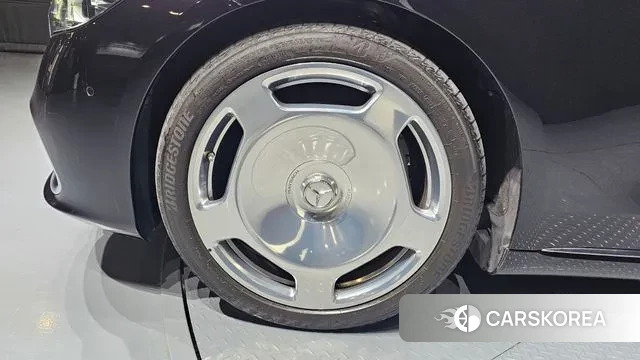 Mercedes-Benz S-Class W223 id 3624716 из Кореи 15