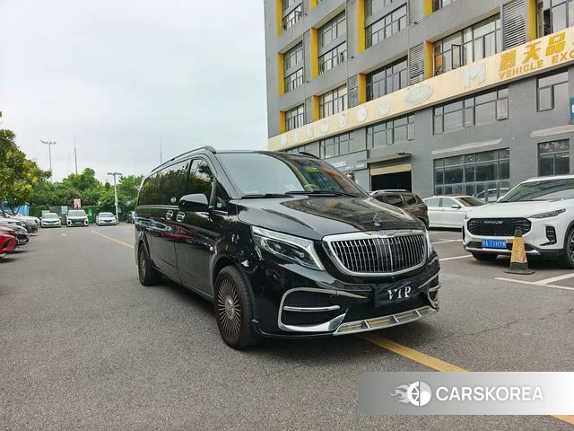 Mercedes-Benz Vito 2021 Черный из Китая, фото 5