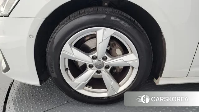 Audi A6 (C8) id 3367509 из Кореи 15