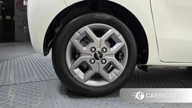 Kia The New Kia Ray id 4783402 из Кореи 28