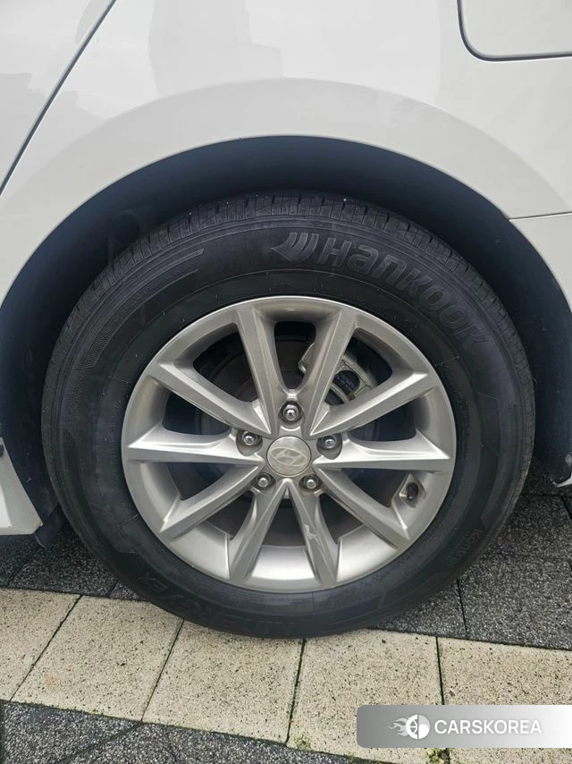 Hyundai Sonata New Rise id 4633095 из Кореи 8