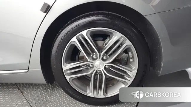 Hyundai Grandeur IG id 2977114 из Кореи 15