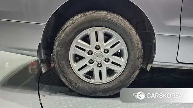 Hyundai The New Grand Starex id 3275287 из Кореи 15