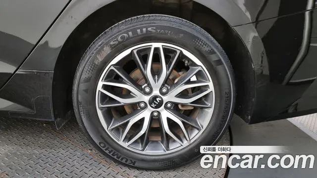 Kia K5 3rd generation id 2691374 из Кореи 15