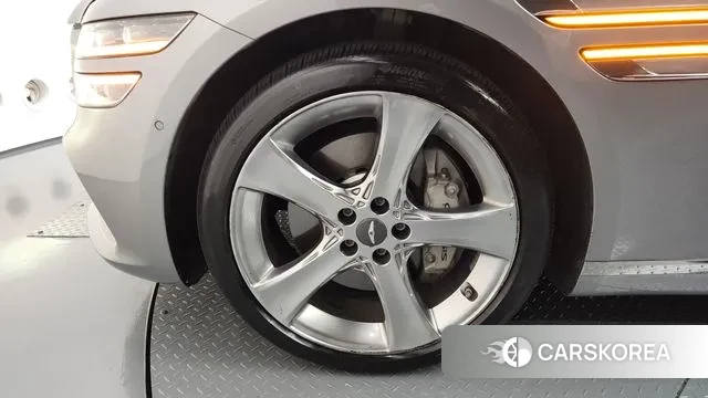 Genesis G80 (RG3) id 3390992 из Кореи 15