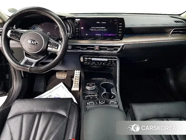 Kia K5 Hybrid 3rd Generation id 3390772 из Кореи 15