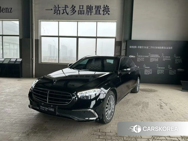 Mercedes-Benz E-class id 4255758 из Китая 12