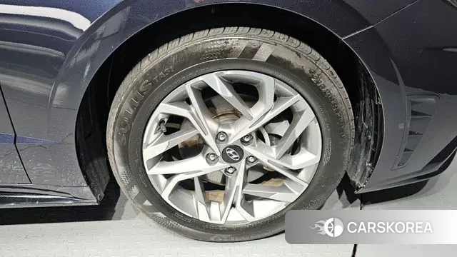 Hyundai Sonata (DN8) id 3193147 из Кореи 15