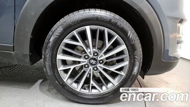 Hyundai All New Tucson id 2724012 из Кореи 15