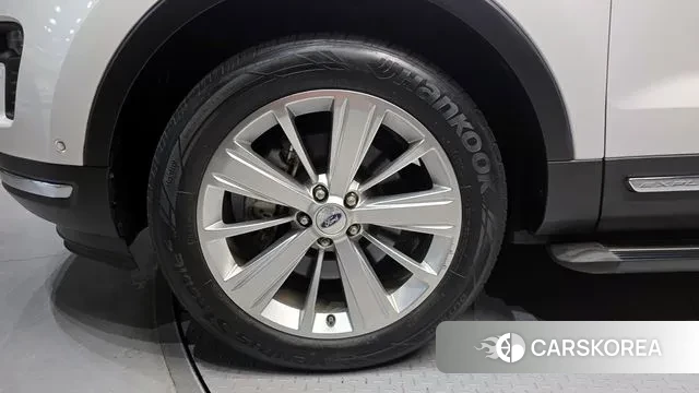 Ford Explorer id 3429097 из Кореи 15