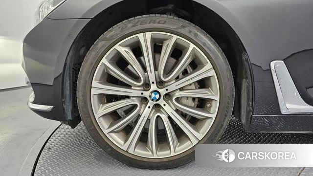 BMW 7 Series (G11) id 4390568 из Кореи 15