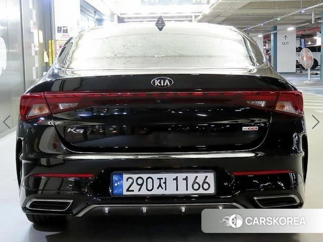 Kia K5 3rd generation id 4887284 из Кореи 15