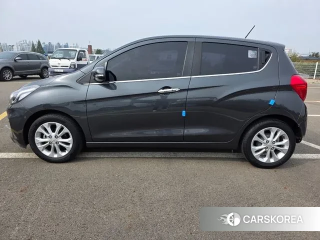 Chevrolet (GM Daewoo) The New Spark id 3238908 из Кореи 15