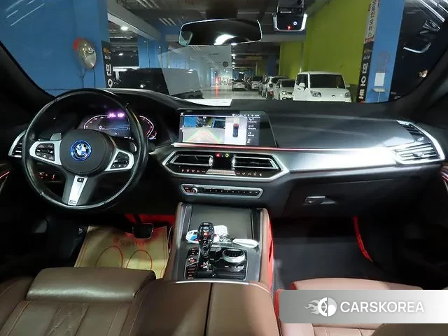 BMW X6 (G06) id 3685579 из Кореи 15