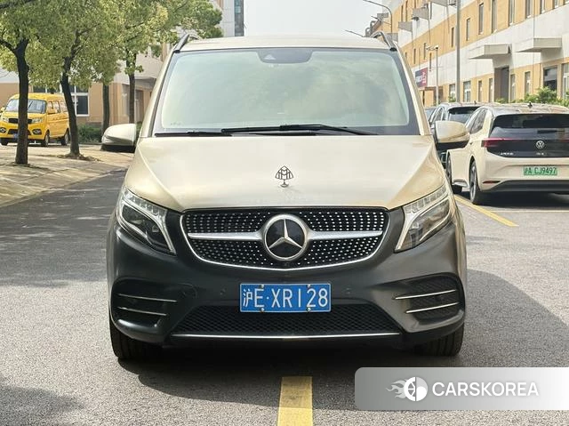 Mercedes-Benz V-class id 4271220 из Китая 10